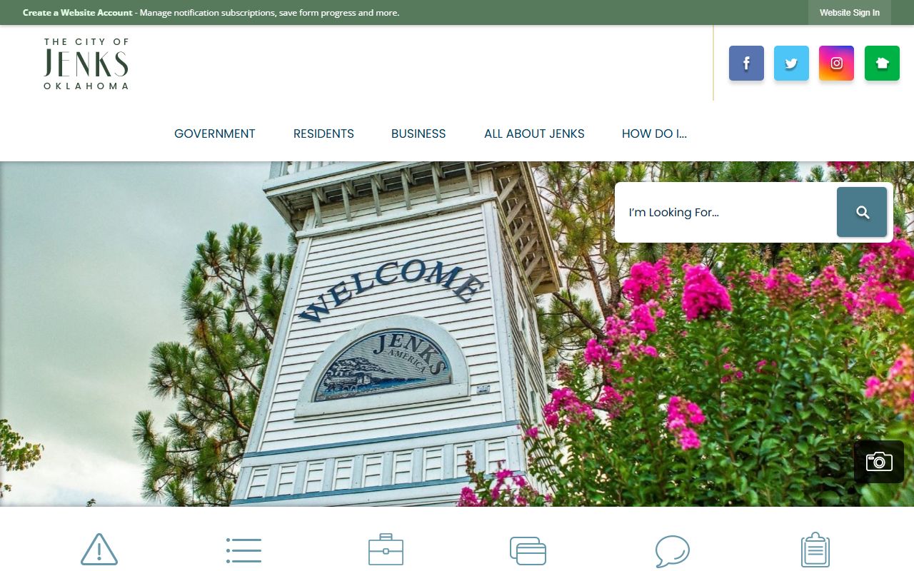 Jenks Police Blotter