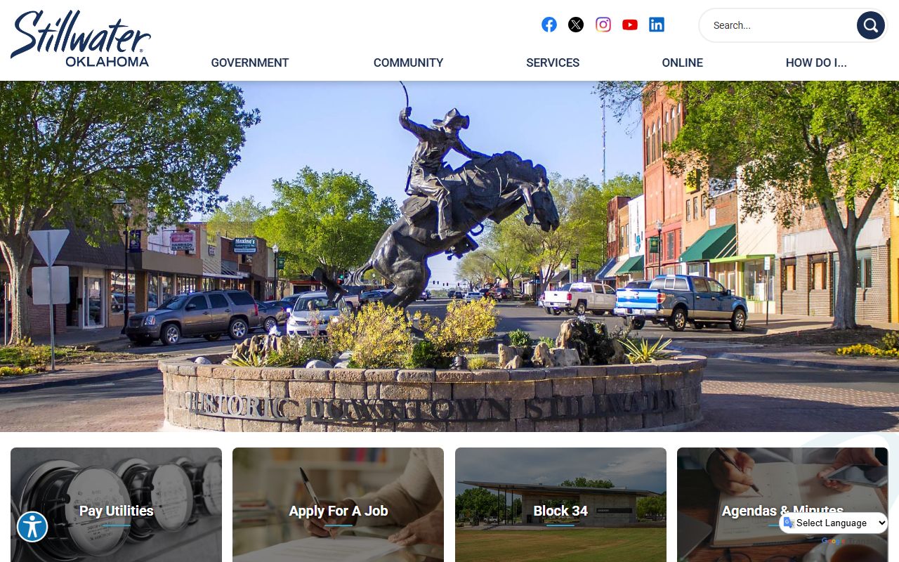 Stillwater Police Blotter