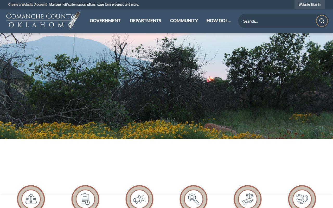 comanche county sheriff comanche county government police blotter